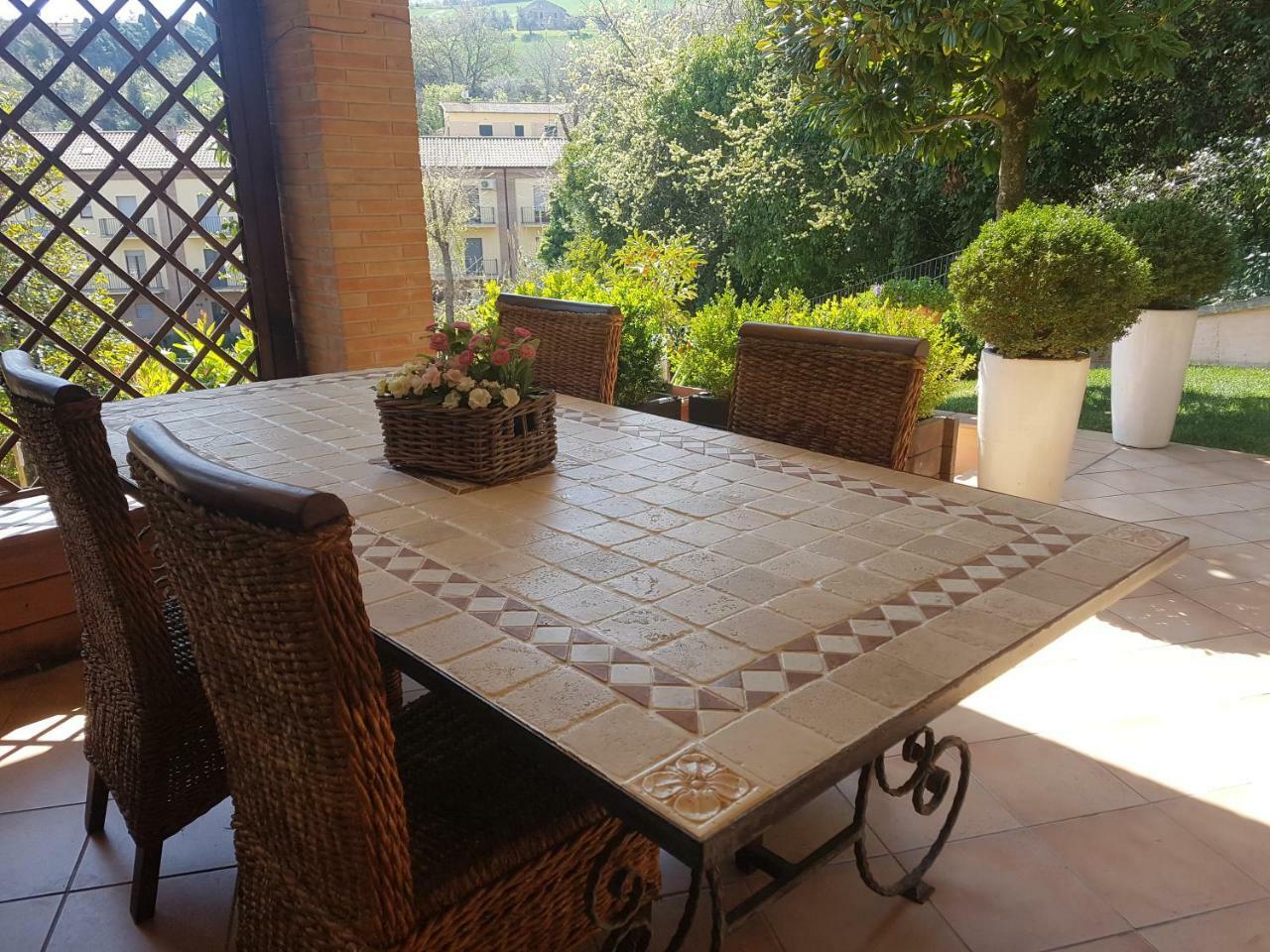 B&B La Casa Di Rita Porto San Giorgio Exterior foto