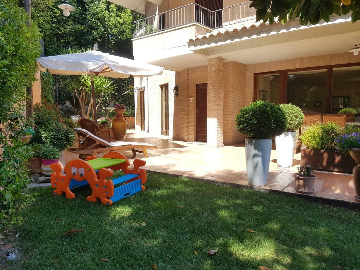 B&B La Casa Di Rita Porto San Giorgio Exterior foto